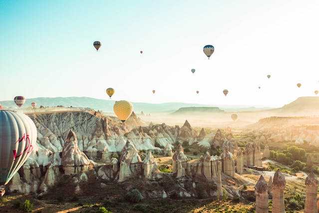 Turkey Grants Visa-Free Travel for 6 New Countries