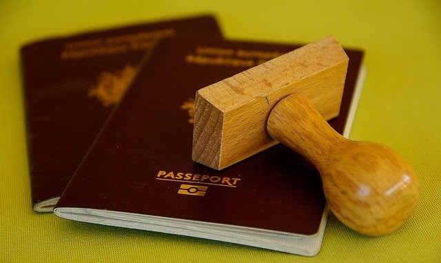 Traveling with Two Passports