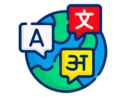 handyvisas service multiple languages