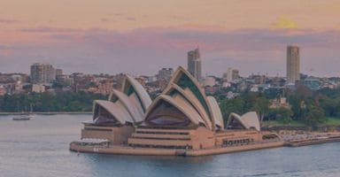 eVisitor Australia for British