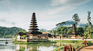Indonesia Tourist Visa Online