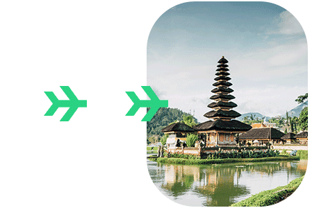 Indonesia visa online Indonesia Tourist Visa Online