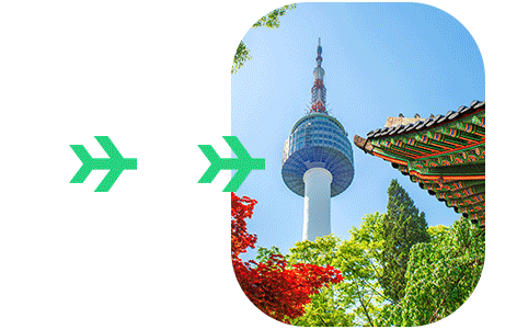 K eta application South Korea ETA