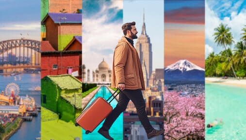 best layover cities